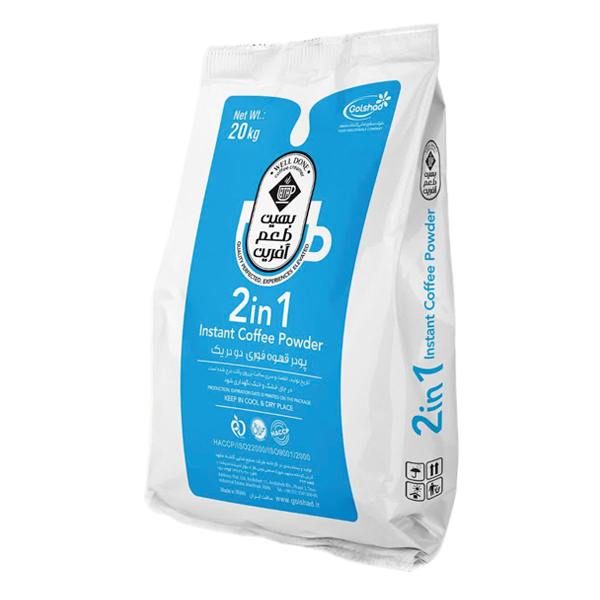2in1 Instant coffee Powder